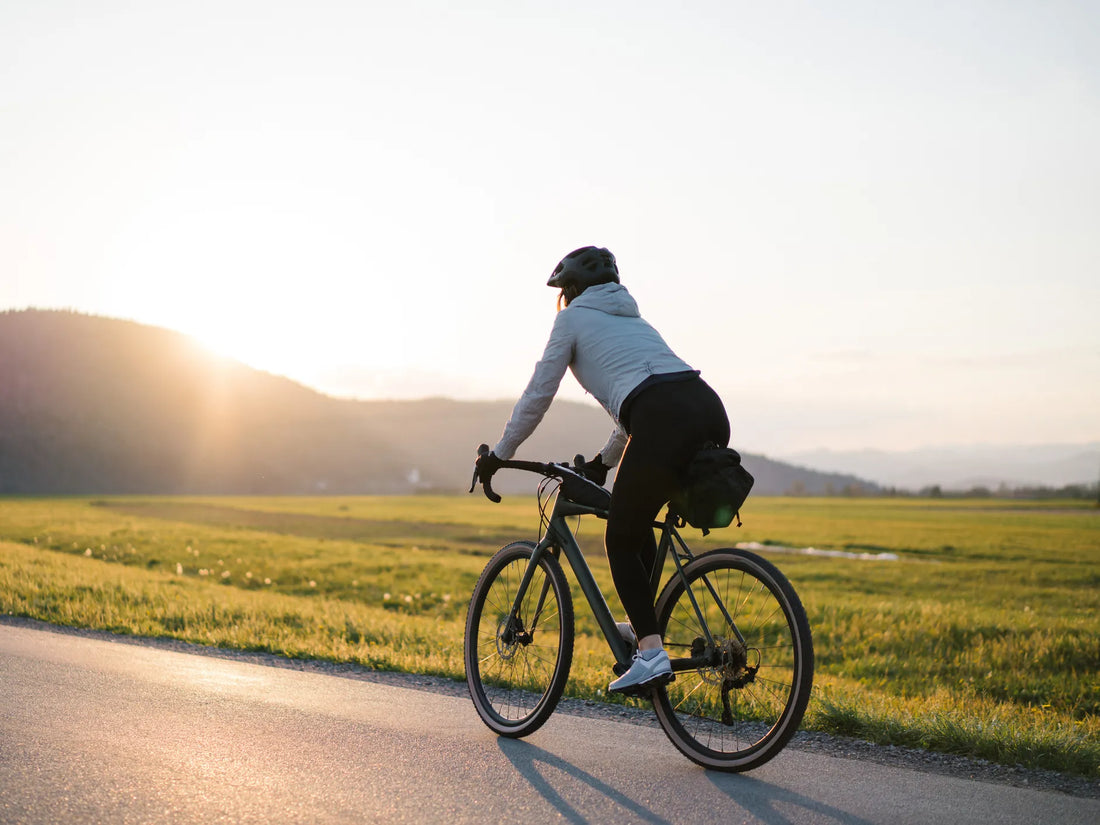 How Family Cycling Can Build Healthy Habits and Strong Bonds