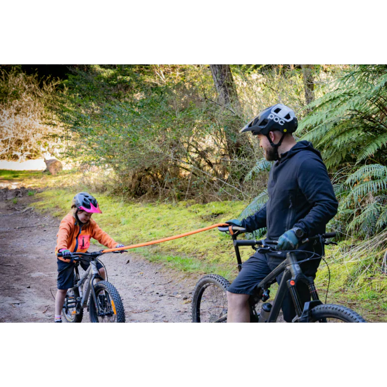 TowKid Bungee & System Ropes: The Ultimate Bicycle Tow Solution for Kids