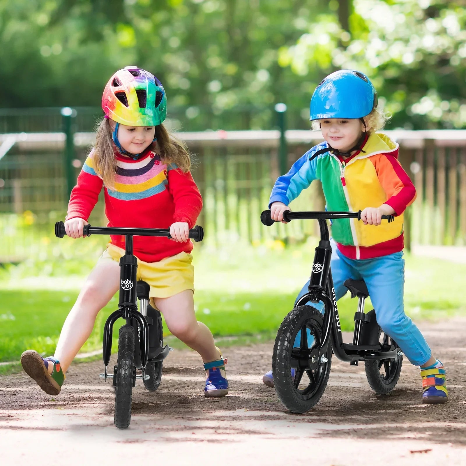TowKid Balance & Pedal Bikes: Fun and Safe Cycling for Kids