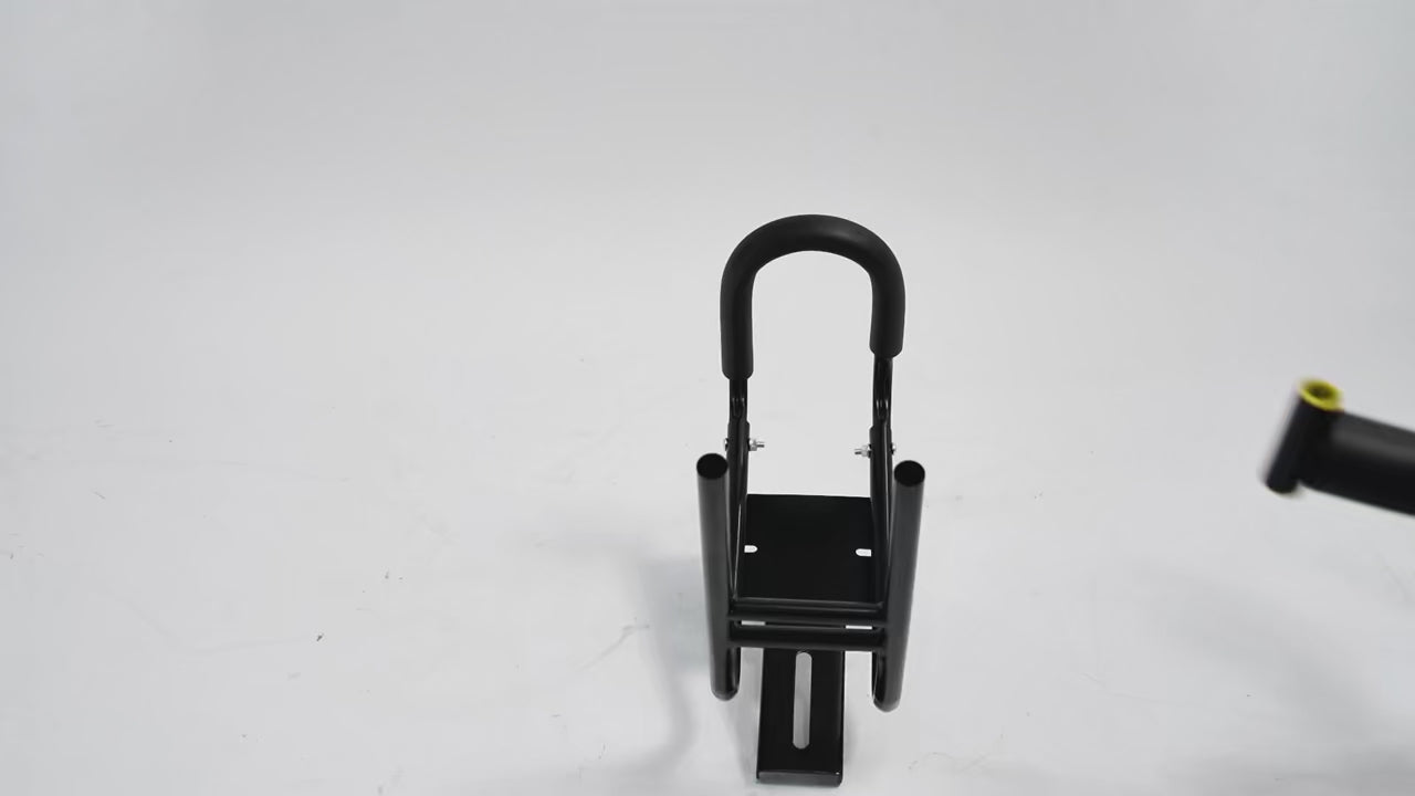 kids bike front seat